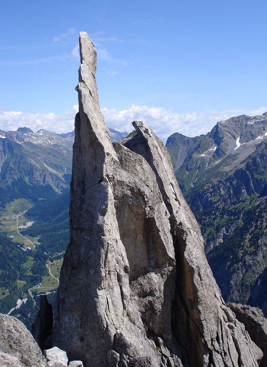 La Fiamma Klettertour | Hartmut Ulrich