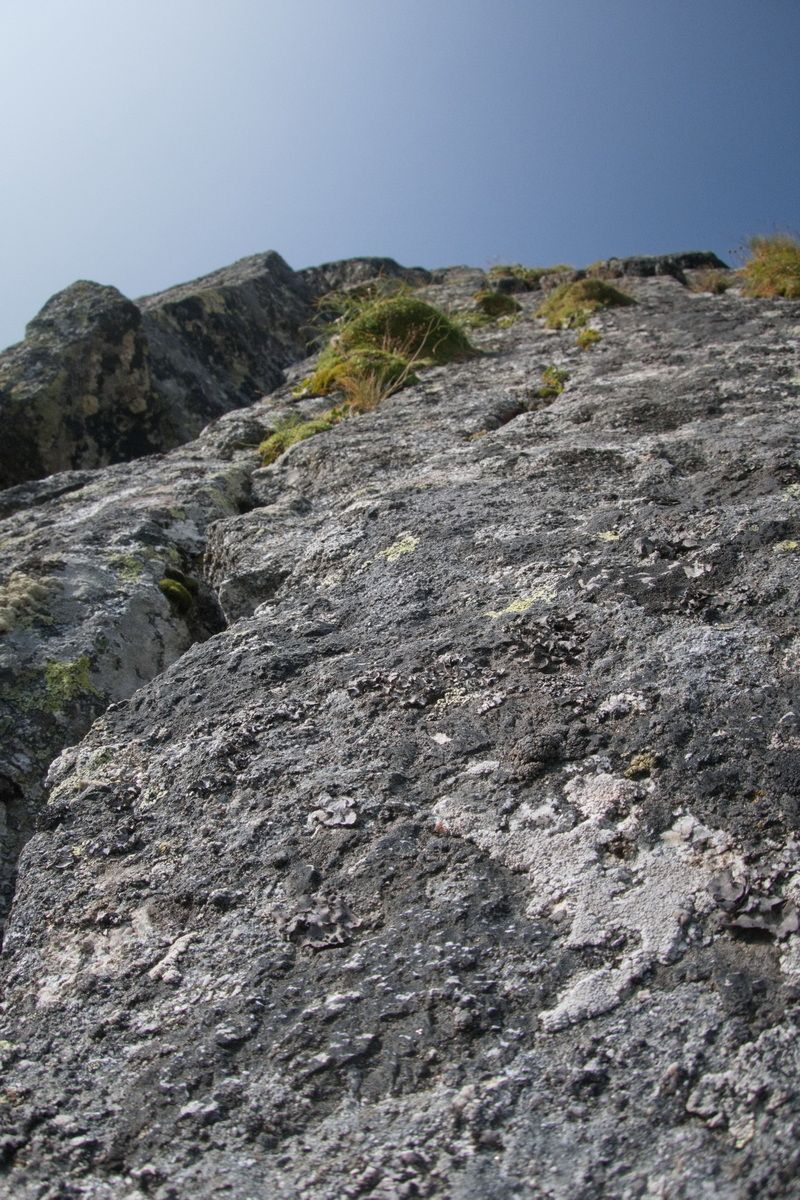 Spazzacaldeira, Albigna, La Fiamma, Bergell, Klettern, Climbing, Bergsteigen, Gaubünden, Felsnadel