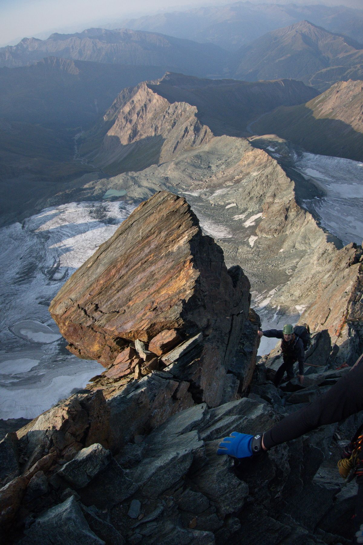 Hochtour Großglockner Stüdlgrat | Hartmut Ulrich