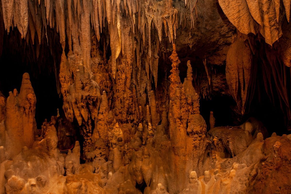 Mexico, Yucatan, Belize, Maya, Höhle, Cave, Archäologie