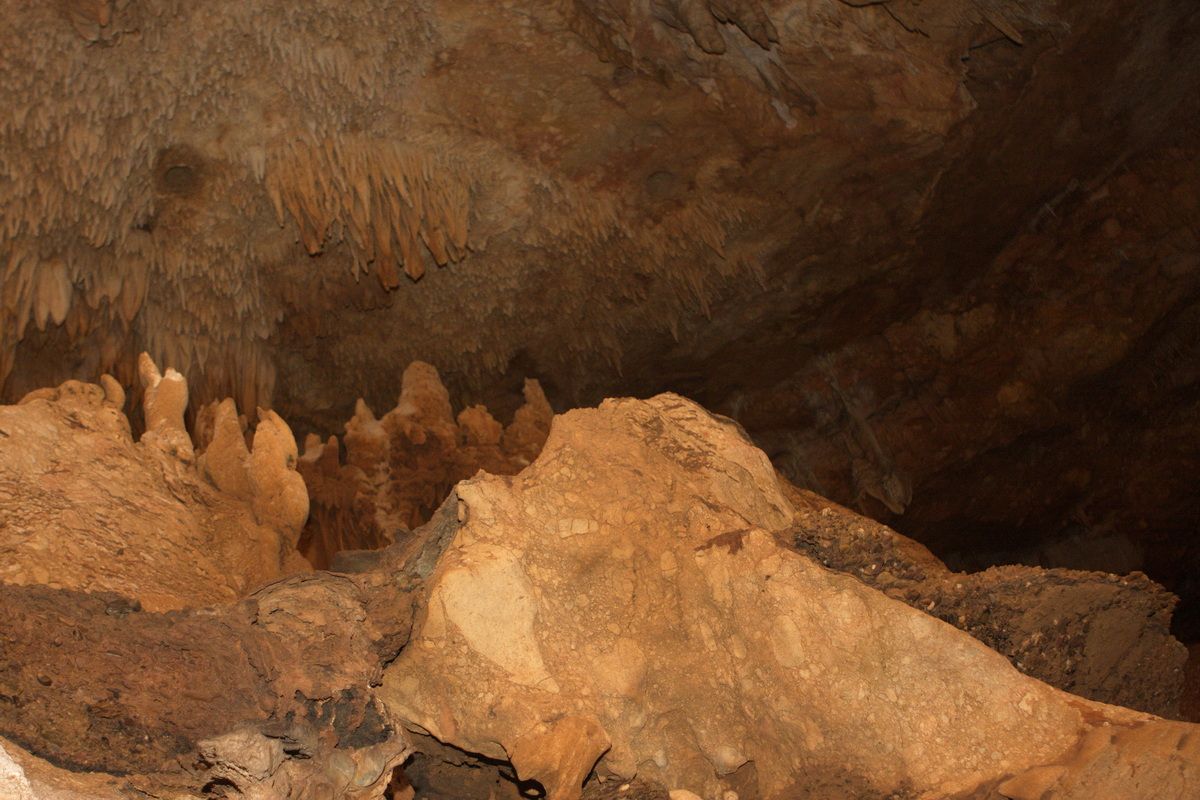 Mexico, Yucatan, Belize, Maya, Höhle, Cave, Archäologie