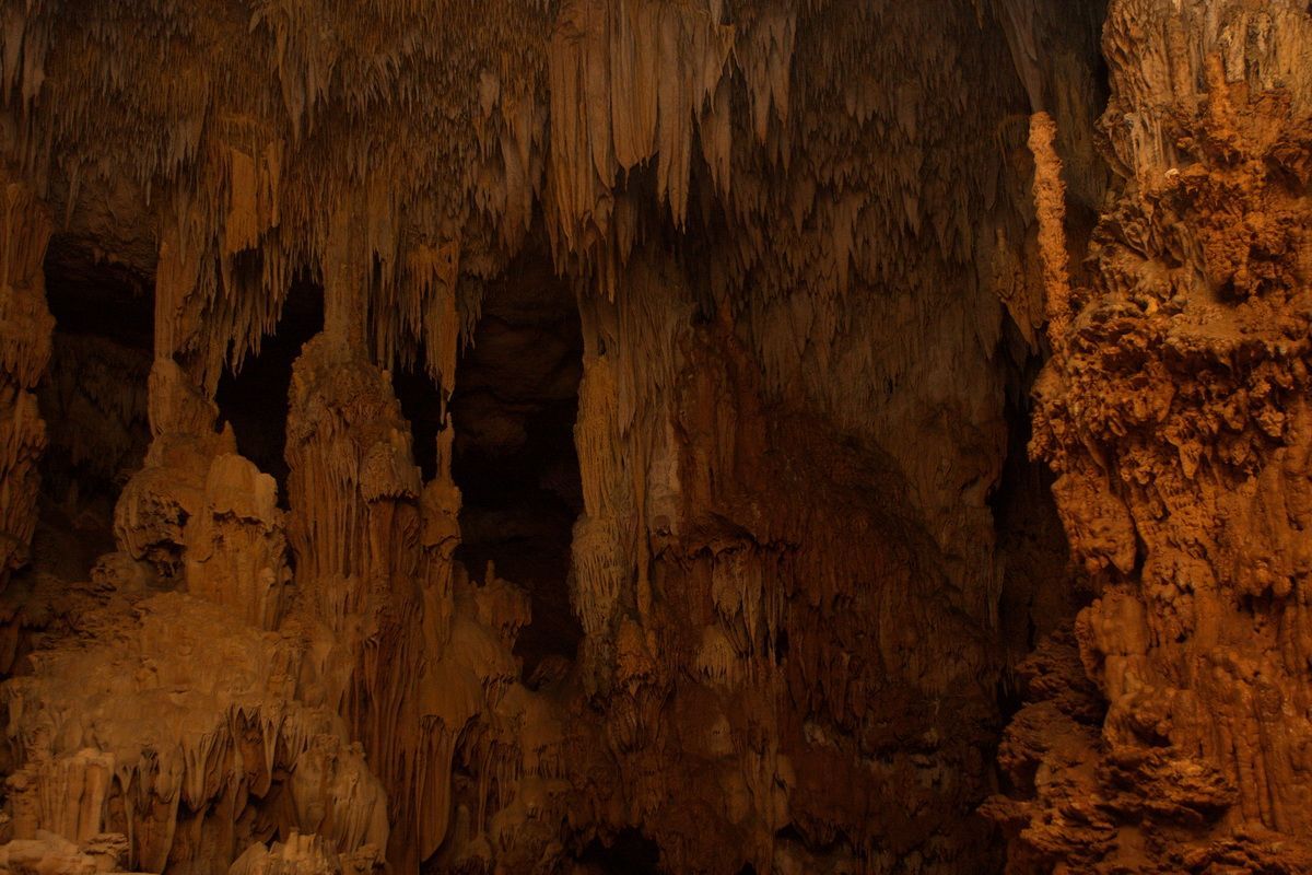 Mexico, Yucatan, Belize, Maya, Höhle, Cave, Archäologie, Tropfstein