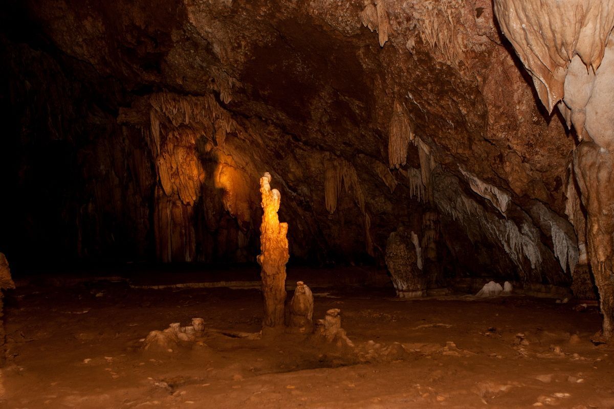 Mexico, Yucatan, Belize, Maya, Höhle, Cave, Archäologie