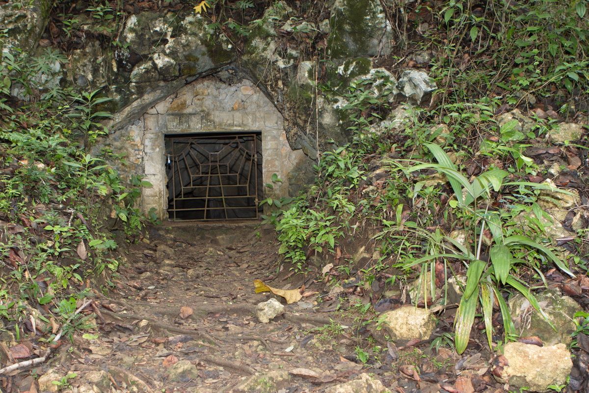 Mexico, Yucatan, Belize, Maya, Höhle, Cave, Archäologie