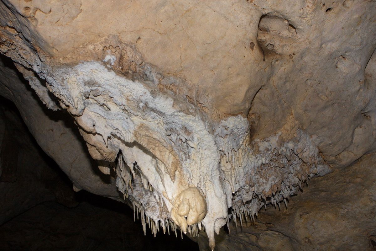 Mexico, Yucatan, Belize, Maya, Höhle, Cave, Archäologie, Tongeschirr