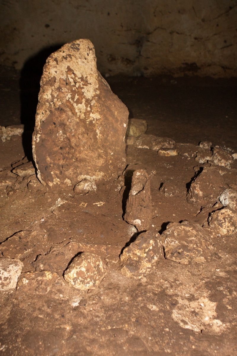 Mexico, Yucatan, Belize, Maya, Höhle, Cave, Archäologie