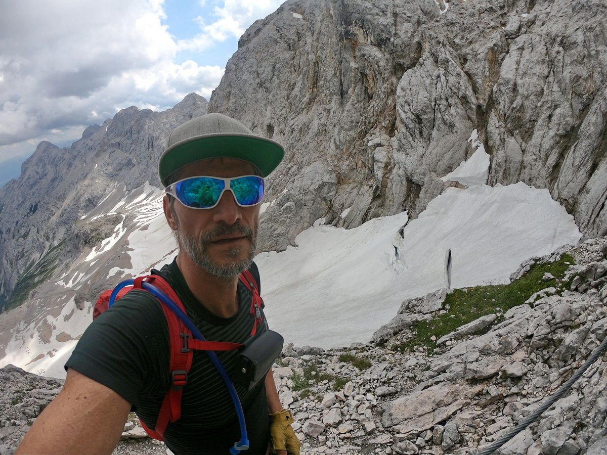 Zugspitze, Klettern, Höllental, Bergtour, Climbing, Klettersteig, Stangensteig, Stopselzieher, Höllentalferner