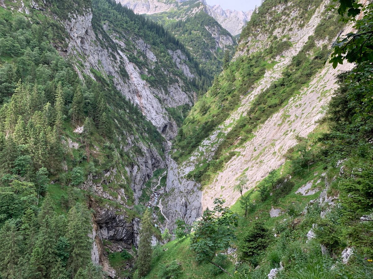 Zugspitze, Klettern, Höllental, Bergtour, Climbing, Klettersteig, Stangensteig, Stopselzieher, Höllentalferner