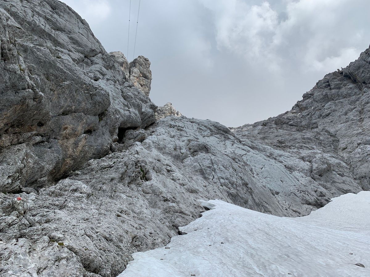 Zugspitze, Klettern, Höllental, Bergtour, Climbing, Klettersteig, Stangensteig, Stopselzieher, Höllentalferner
