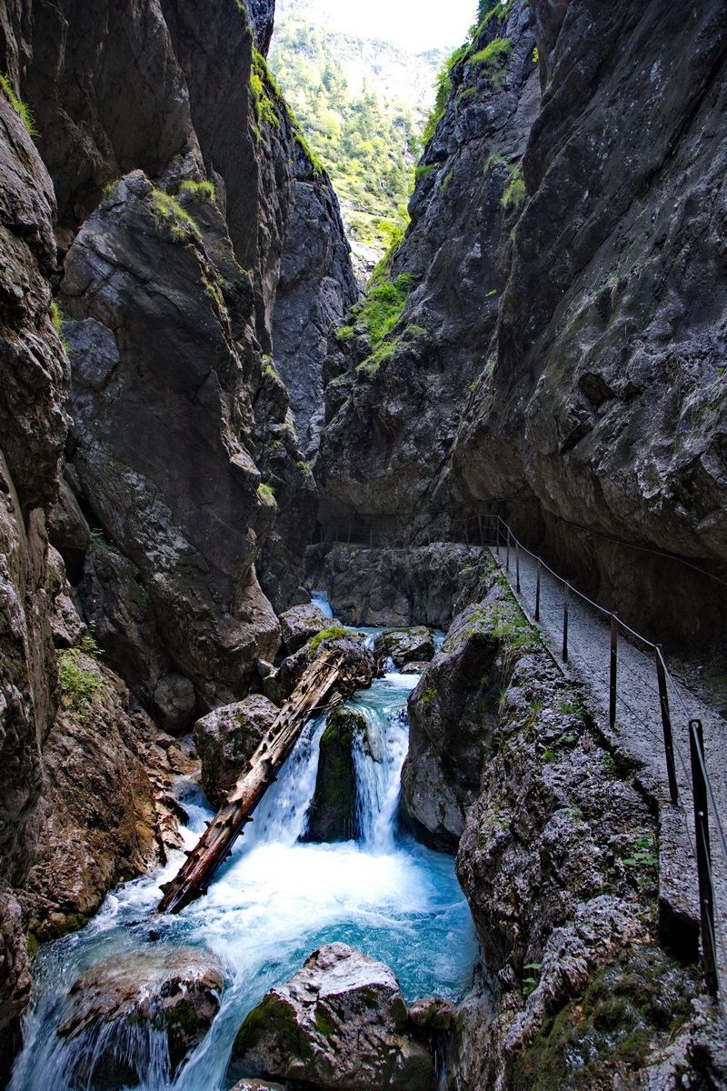 Zugspitze, Klettern, Höllental, Bergtour, Climbing, Klettersteig, Stangensteig, Stopselzieher, Höllentalferner
