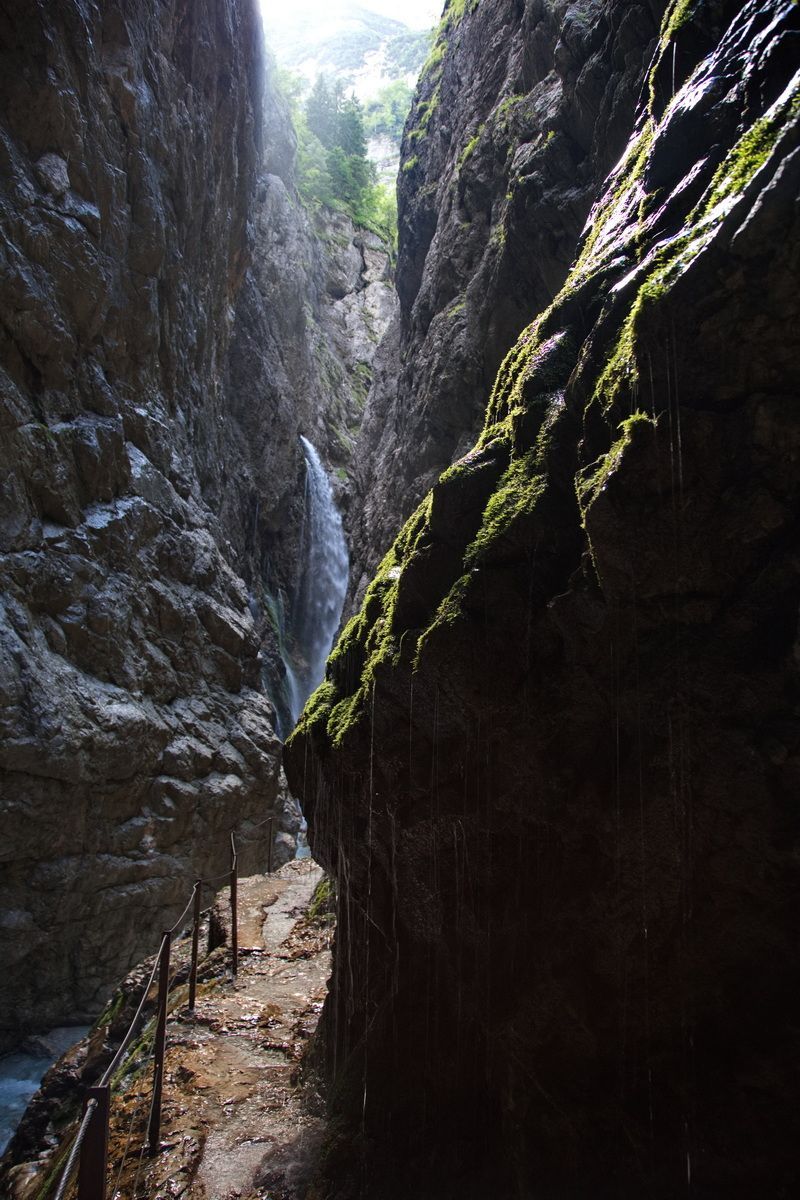 Zugspitze, Klettern, Höllental, Bergtour, Climbing, Klettersteig, Stangensteig, Stopselzieher, Höllentalferner
