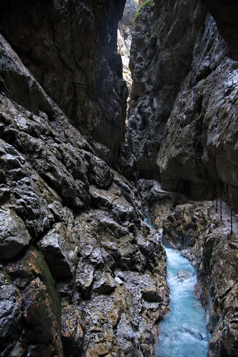 Zugspitze, Klettern, Höllental, Bergtour, Climbing, Klettersteig, Stangensteig, Stopselzieher, Höllentalferner