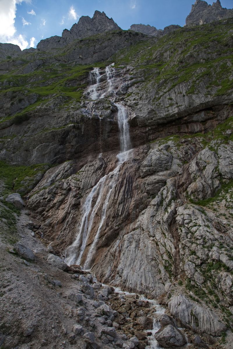 Zugspitze, Klettern, Höllental, Bergtour, Climbing, Klettersteig, Stangensteig, Stopselzieher, Höllentalferner