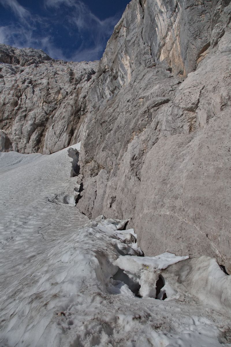 Zugspitze, Klettern, Höllental, Bergtour, Climbing, Klettersteig, Stangensteig, Stopselzieher, Höllentalferner