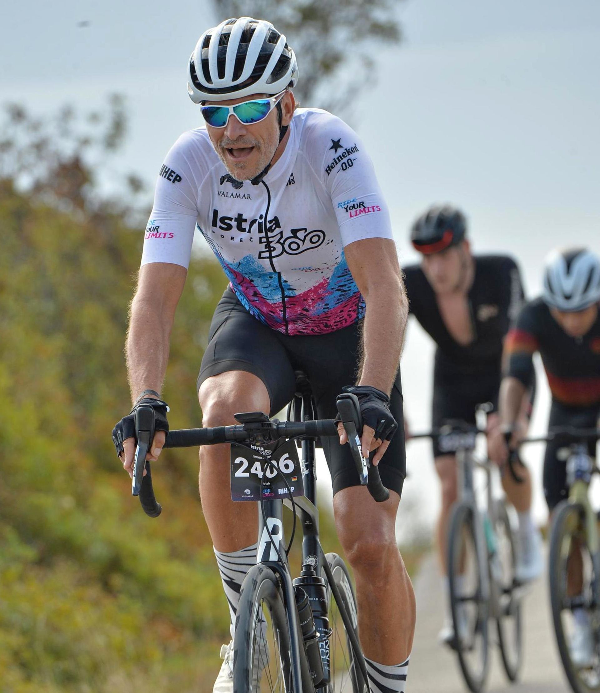 Istria 300 Radrennen | Hartmut Ulrich