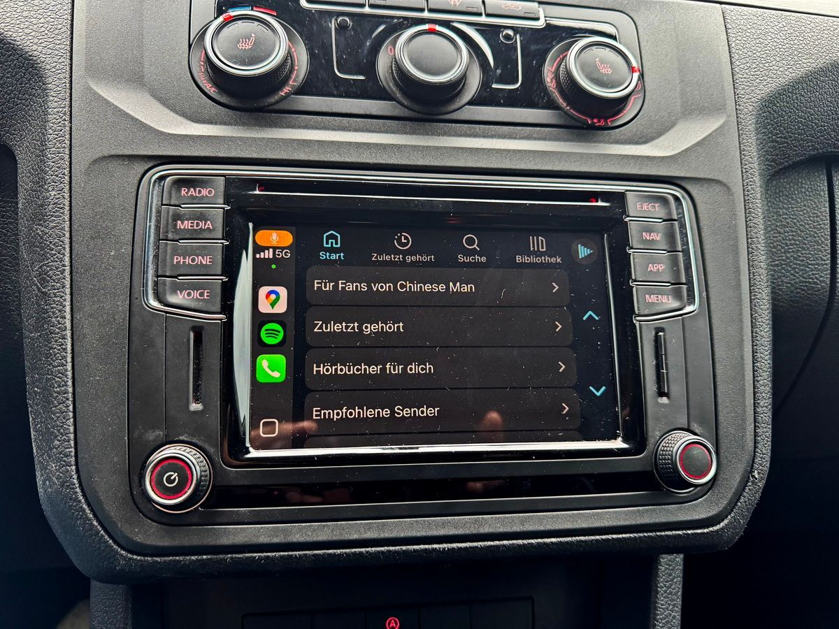 Caddy Navi