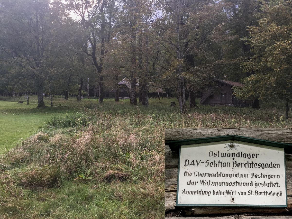 Bergsteigen, Ostalpen, Watzmann, Ostwand, Überschreitung, Hartmut Ulrich