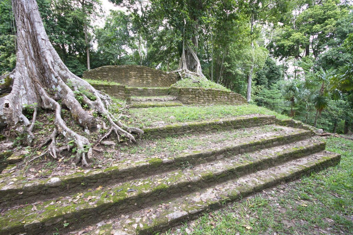 Belize, Mexico, Guatemala, Yucatan, Maya, Ancient Sites, Hartmut Ulrich