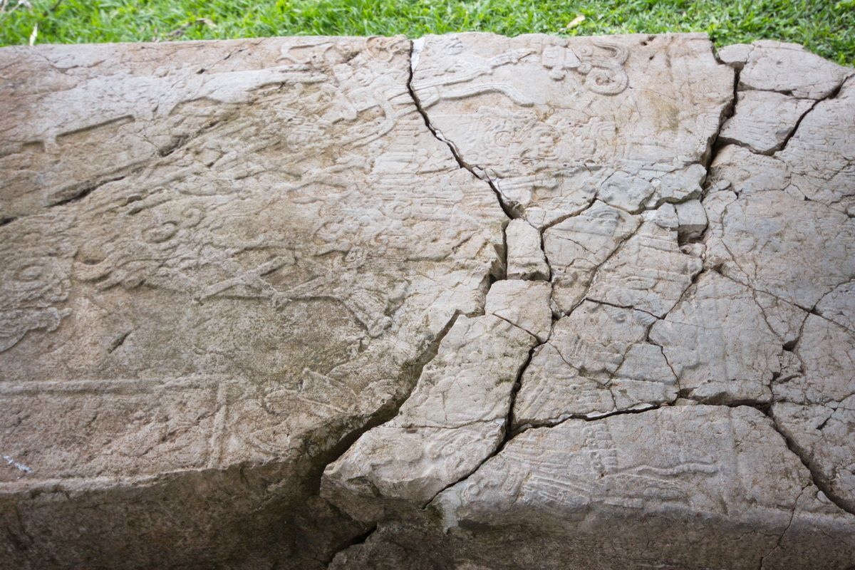 Belize, Mexico, Guatemala, Yucatan, Maya, Ancient Sites, Hartmut Ulrich