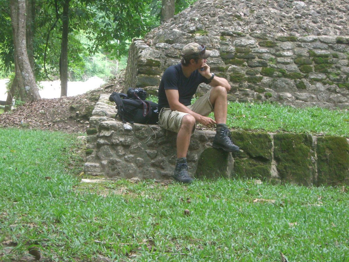 Belize, Mexico, Guatemala, Yucatan, Maya, Ancient Sites, Hartmut Ulrich