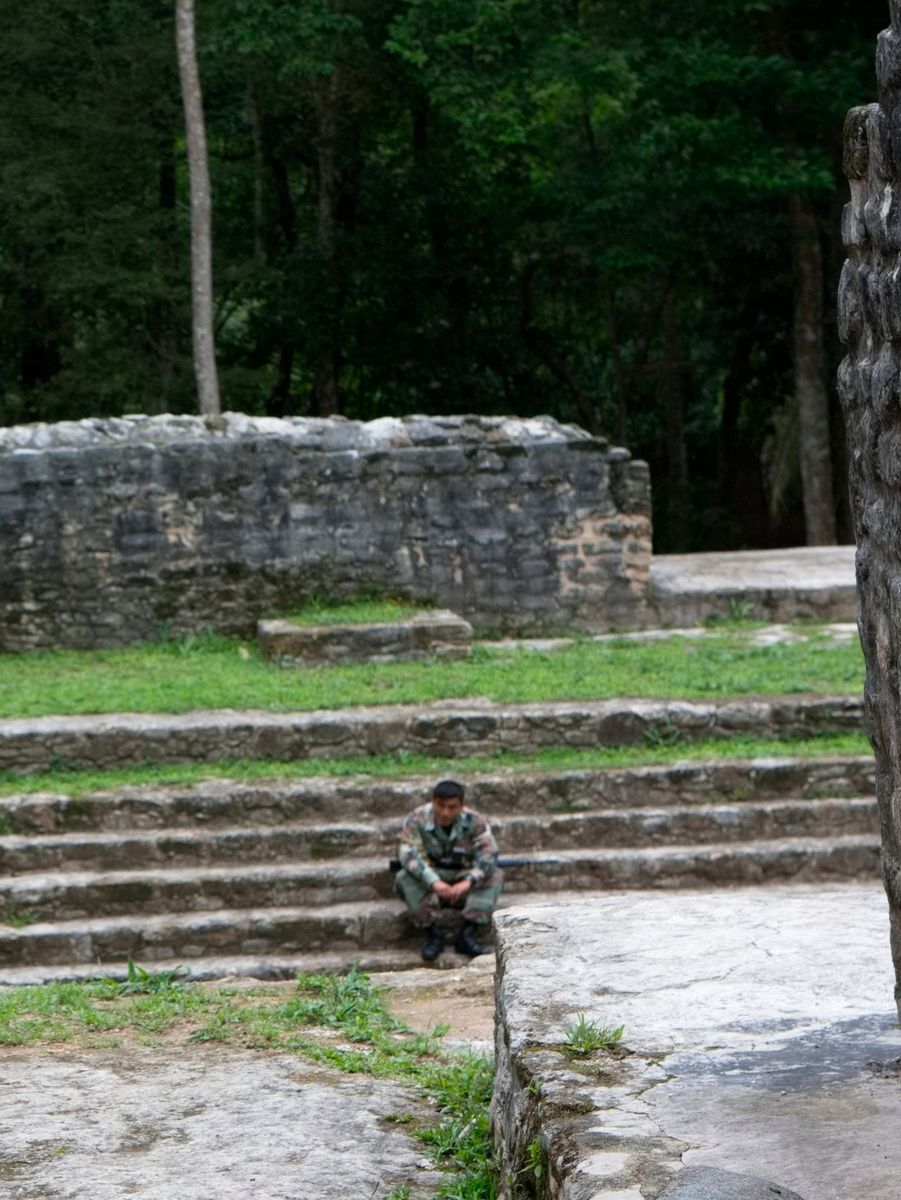 Belize, Mexico, Guatemala, Yucatan, Maya, Ancient Sites, Hartmut Ulrich