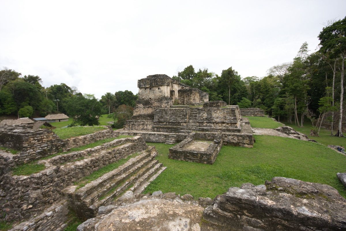 Belize, Mexico, Guatemala, Yucatan, Maya, Ancient Sites, Hartmut Ulrich