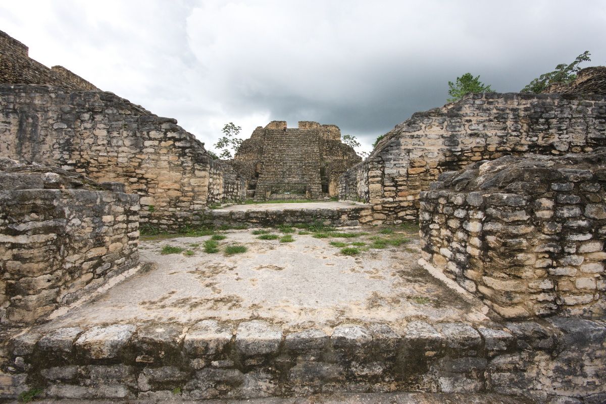 Belize, Mexico, Guatemala, Yucatan, Maya, Ancient Sites, Hartmut Ulrich