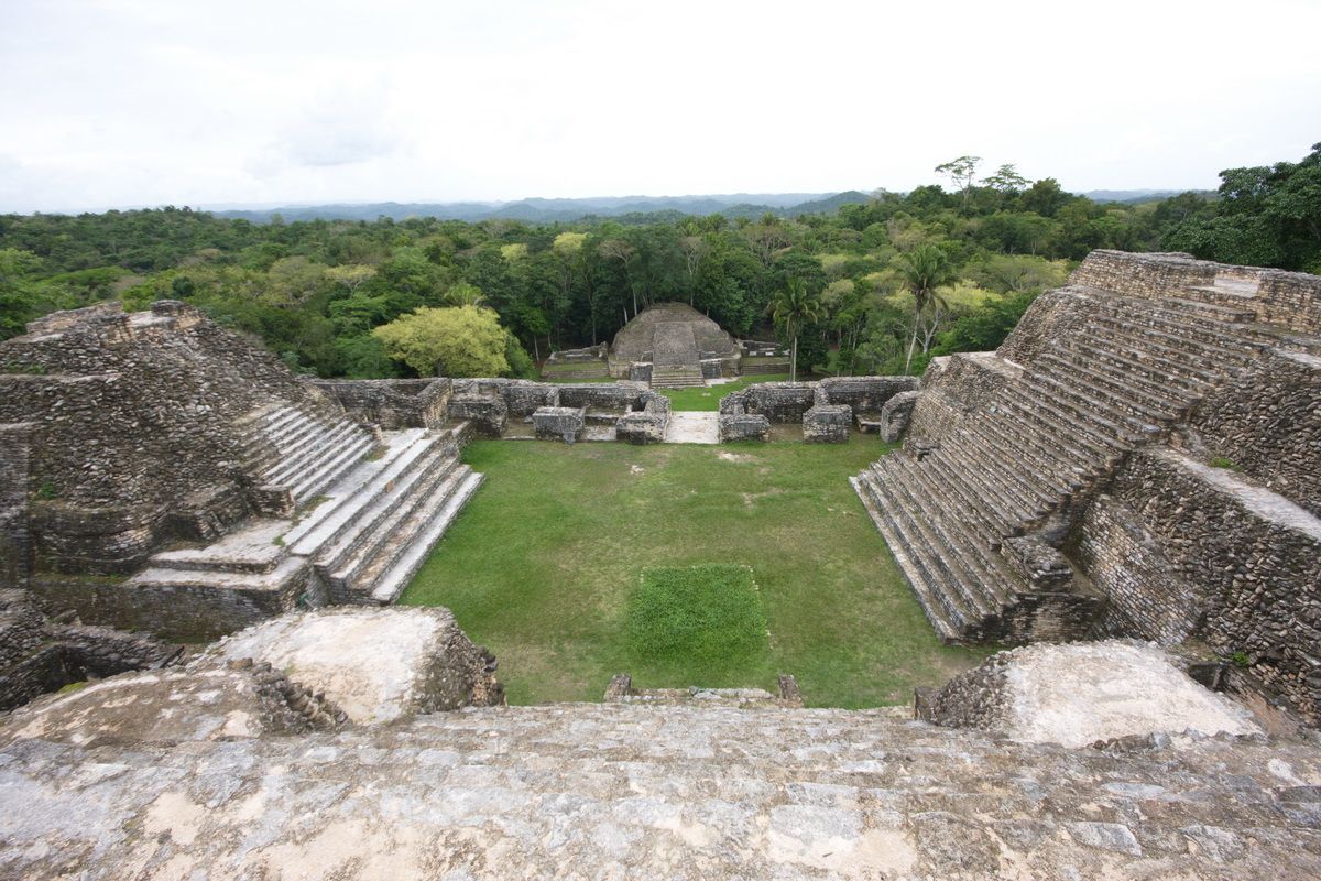 Belize, Mexico, Guatemala, Yucatan, Maya, Ancient Sites, Hartmut Ulrich