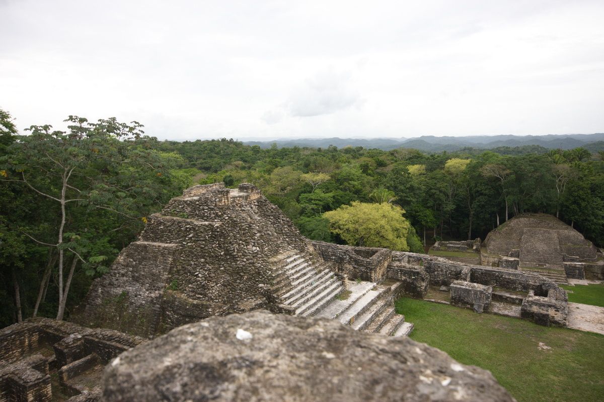 Belize, Mexico, Guatemala, Yucatan, Maya, Ancient Sites, Hartmut Ulrich