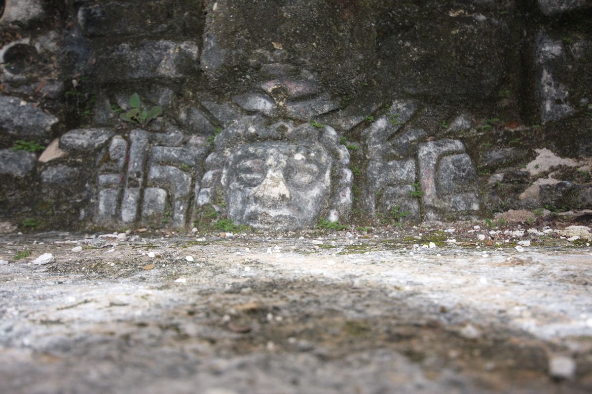 Belize, Mexico, Guatemala, Yucatan, Maya, Ancient Sites, Hartmut Ulrich