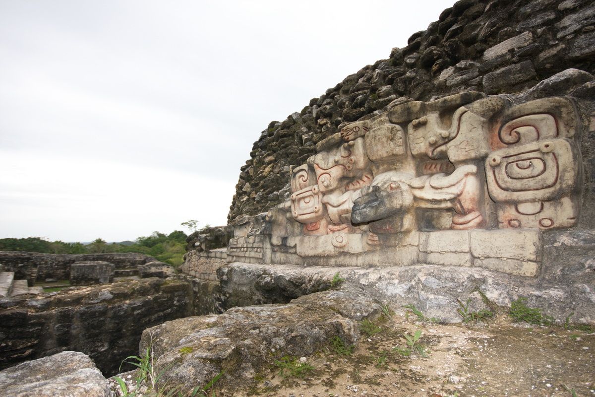 Belize, Mexico, Guatemala, Yucatan, Maya, Ancient Sites, Hartmut Ulrich