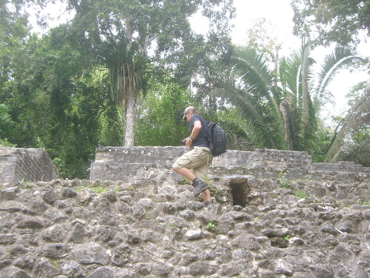 Belize, Mexico, Guatemala, Yucatan, Maya, Ancient Sites, Hartmut Ulrich