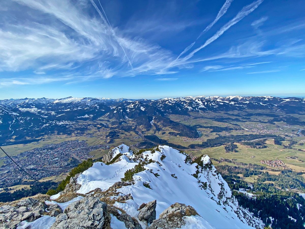Eisklettern, Nordwand, Rubihorn, Winterbegehung, Carpe Diem, Hartmut Ulrich