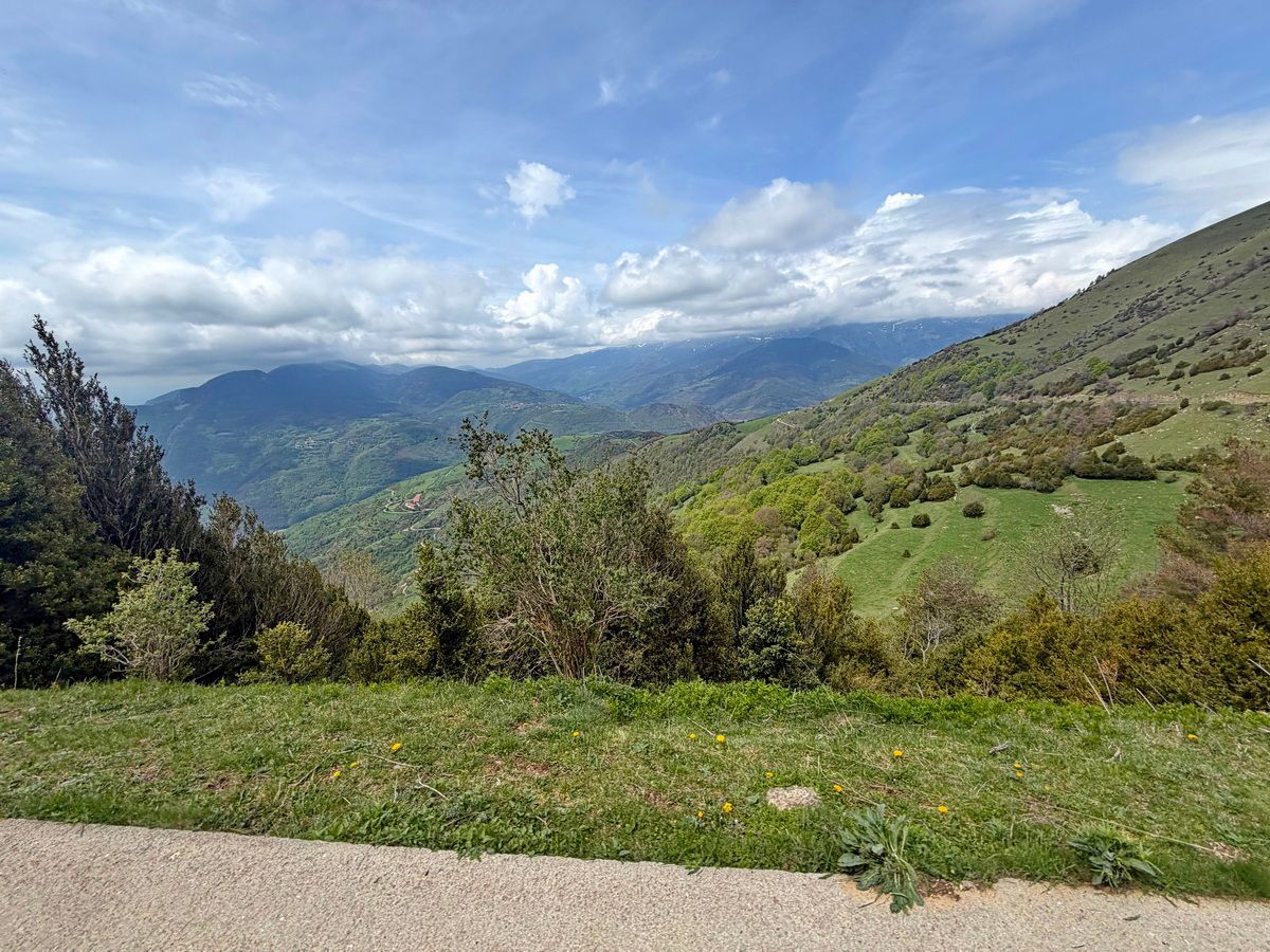 Traka 360, Gravel, Girona