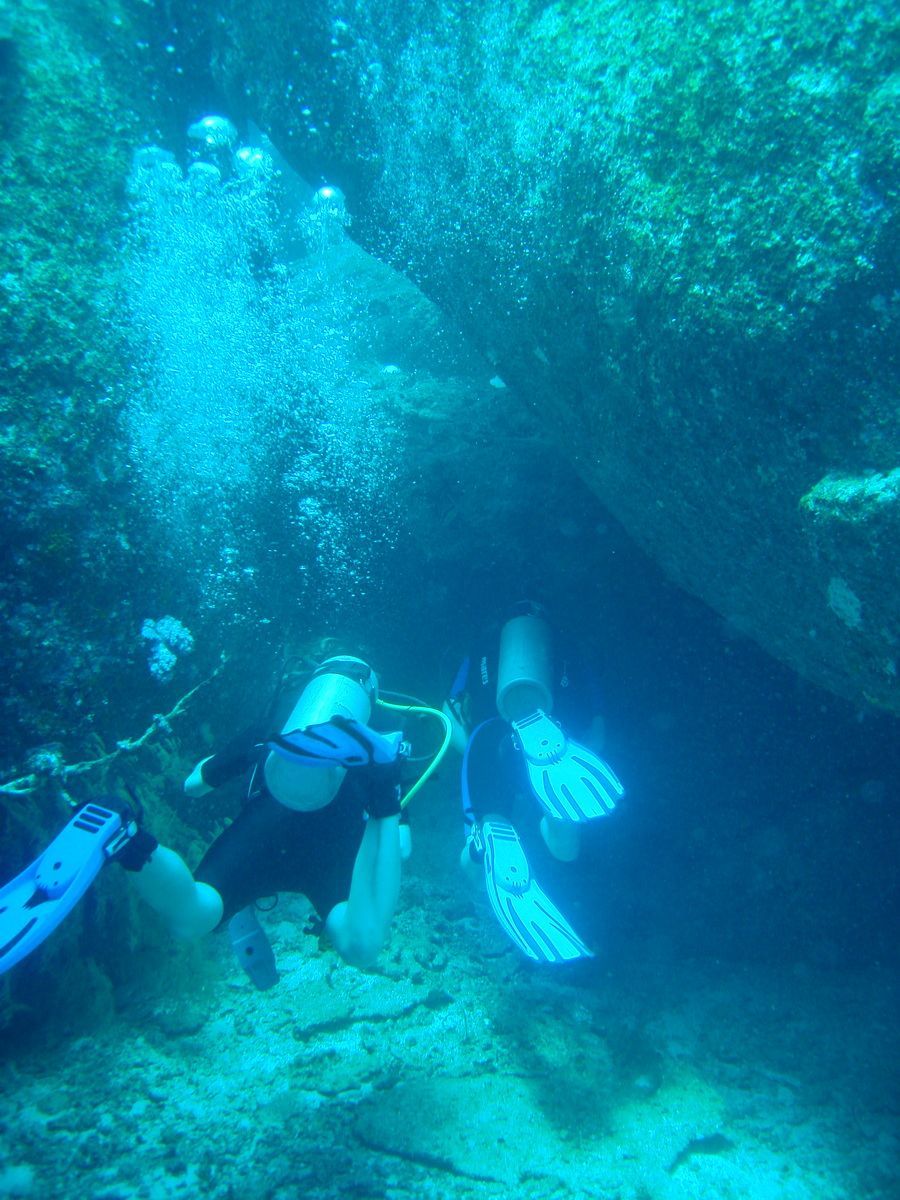 Anamanensee, Similan Islands Thailand, Tauchen, Scubadiving, 