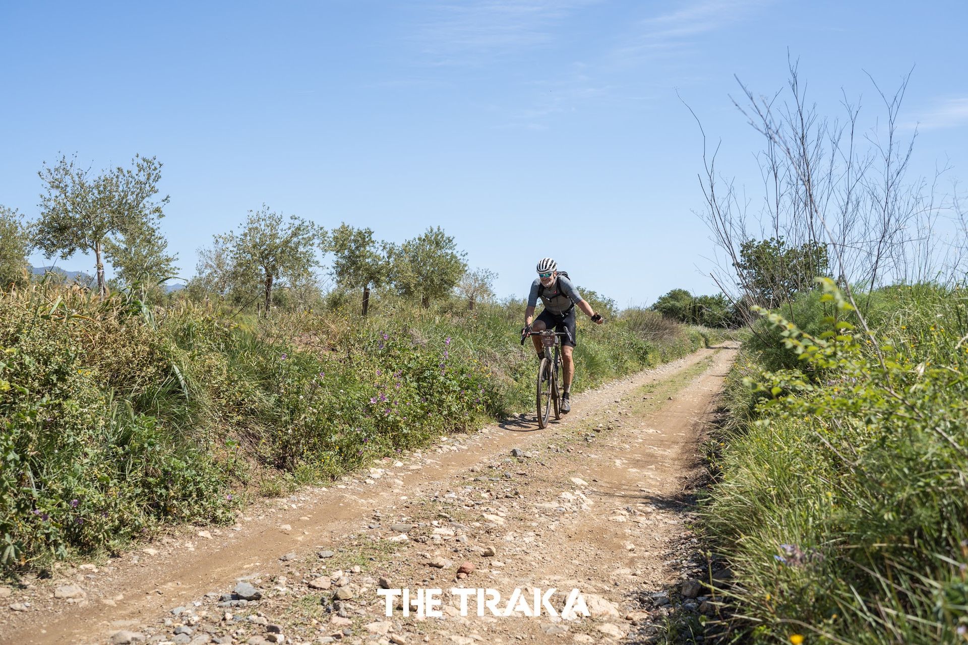 Traka 360, Gravel, Girona