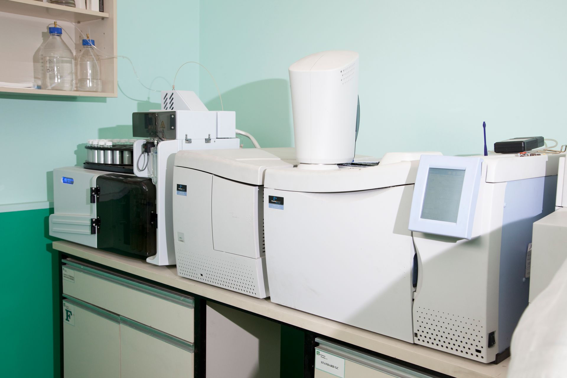 laboratorio analisi chimiche