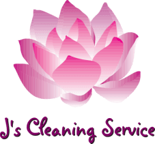 J's Cleaning Service Logo