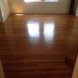 Clean Wood Floors