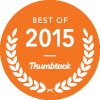 Thumbtack Best of 2015 Badge