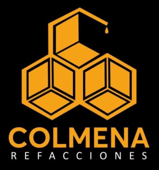Logotipo de Colmena Refacciones