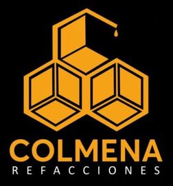 Logotipo de Colmena Refacciones