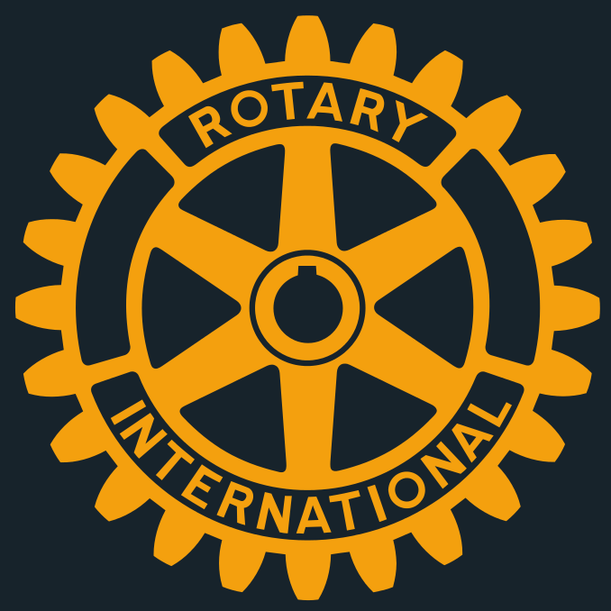 Rotary emblem