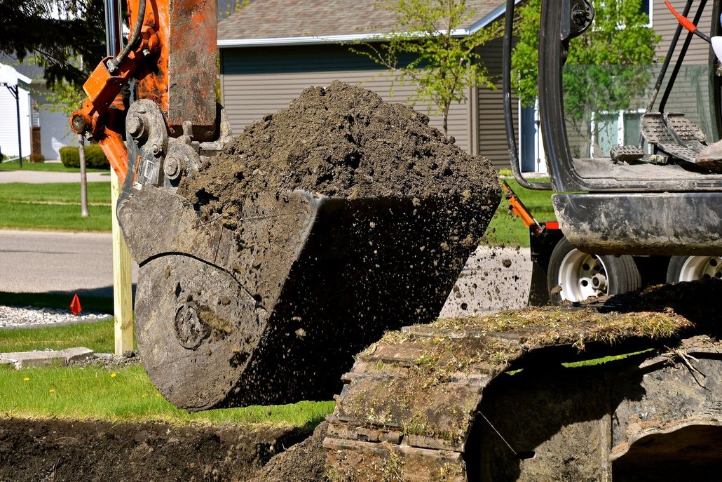 About Beck's Excavating