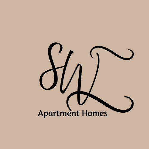 A logo for a company called apartment homes