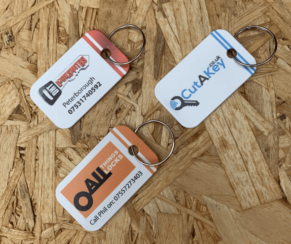 Promotional Keyrings Uk