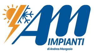 logo AM Impianti