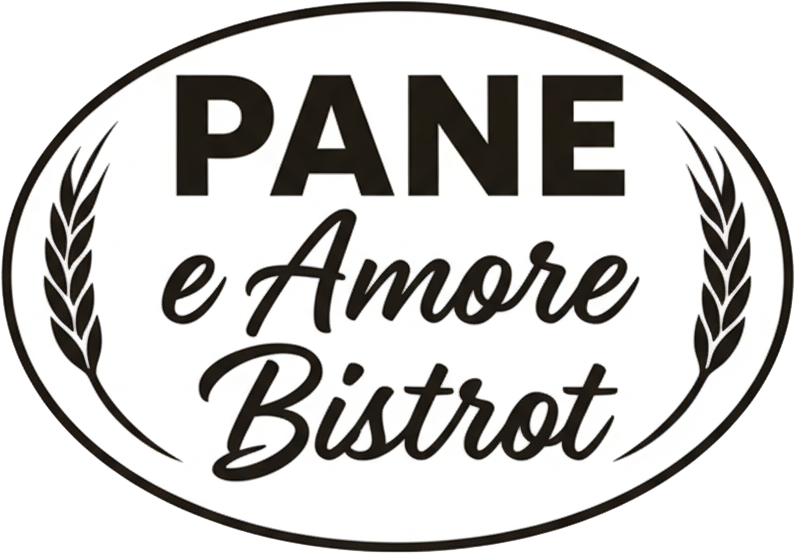 Logo Pane & Amore Bistrot