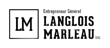 Les Constructions Langlois Marleau inc. LOGO