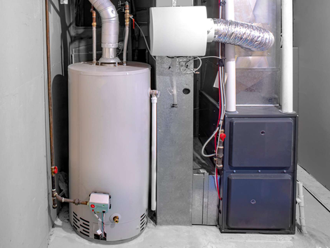 Water Heaters